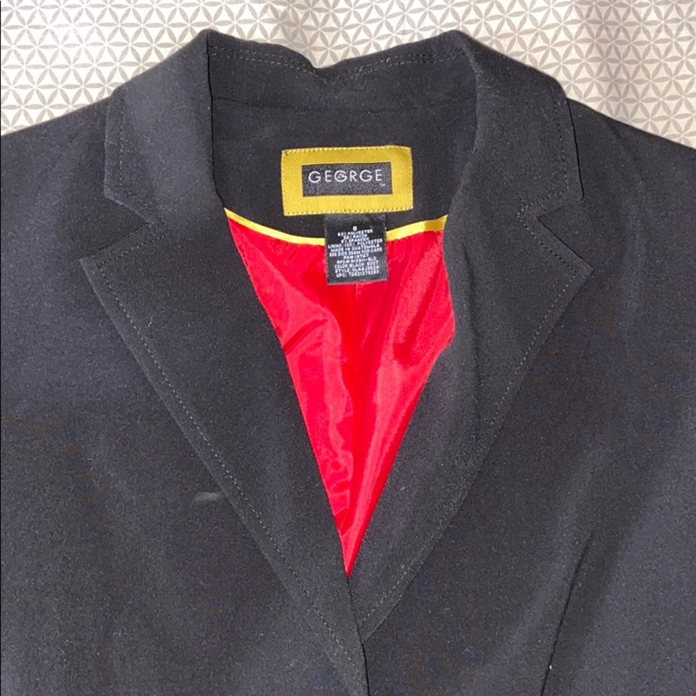 Women’s Black Suit Jacket